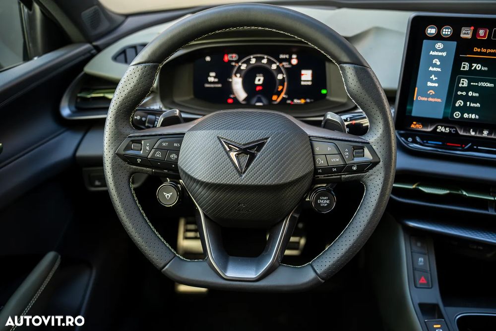 Cupra Terramar 1.5 e-TSI DSG7 MHEV Tribe Edition - 19