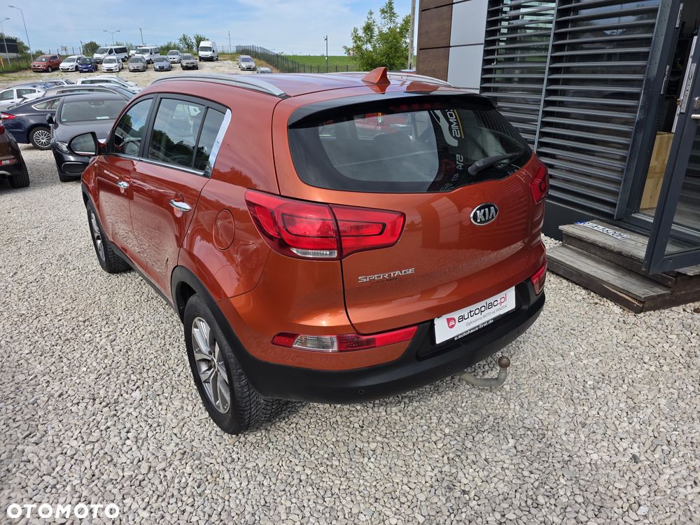 Kia Sportage 2.0 CVVT 4WD Fifa World Cup Edition - 10
