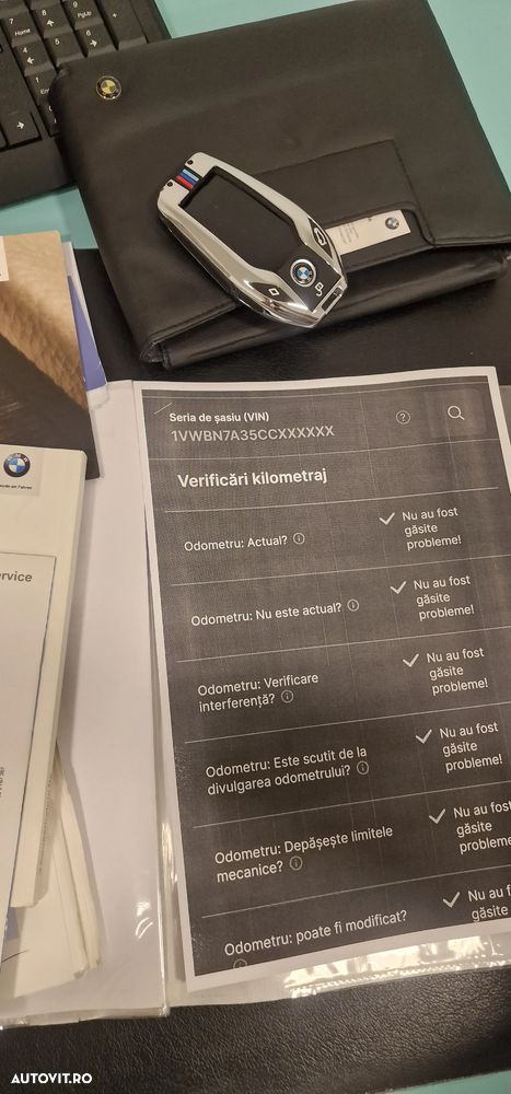 BMW Seria 7 730d xDrive - 12