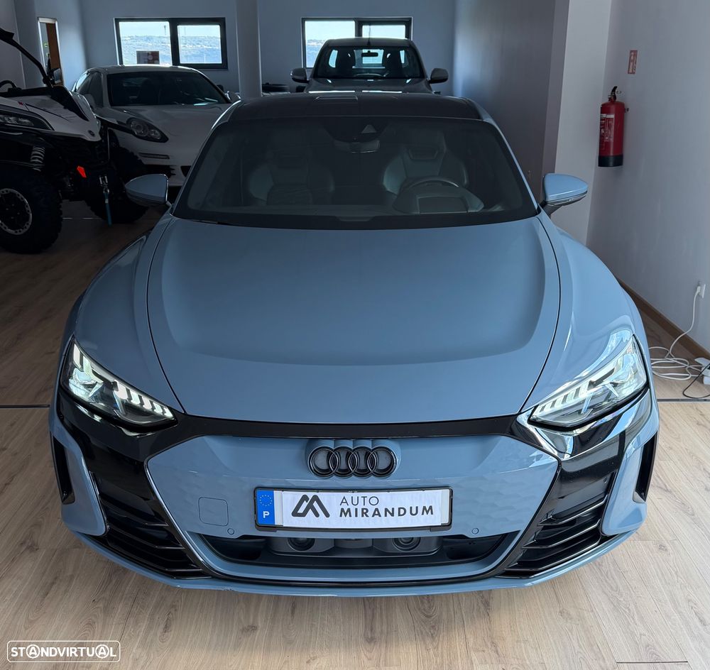 Audi e-tron GT quattro - 9