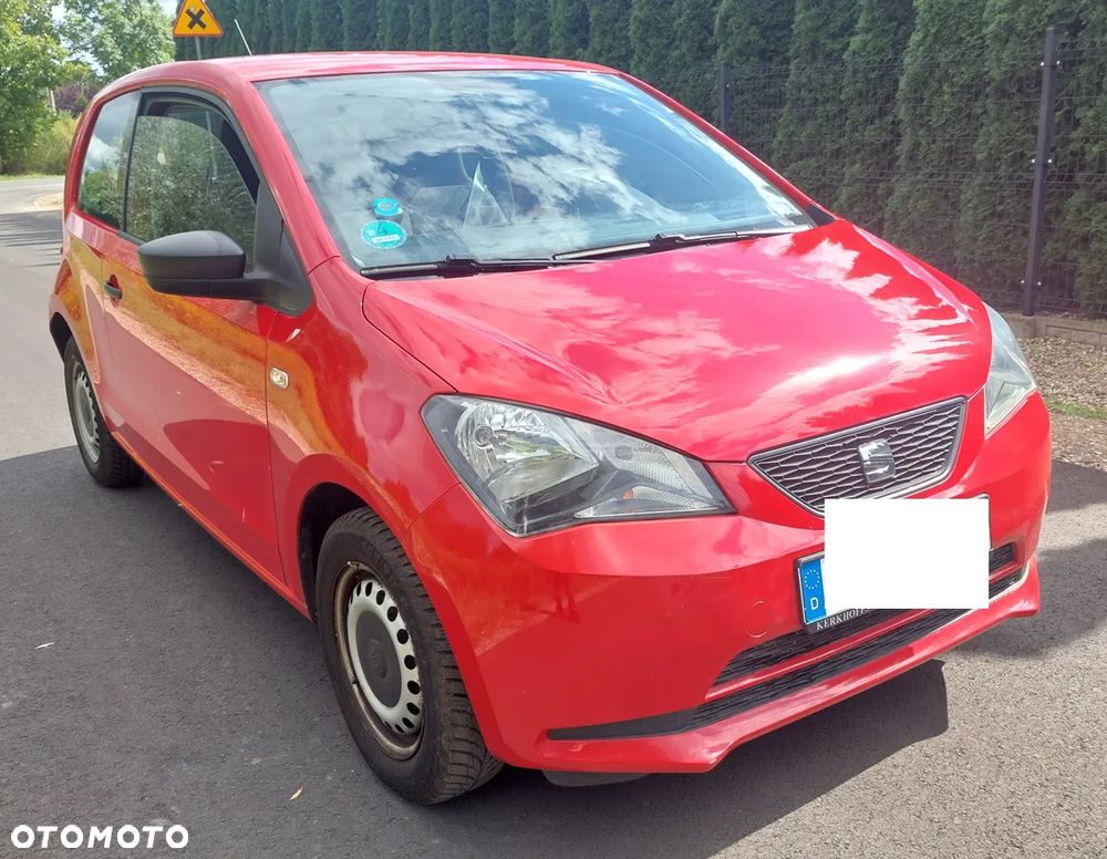 Seat Mii 1.0 Ecomotive Chic EU6 - 2