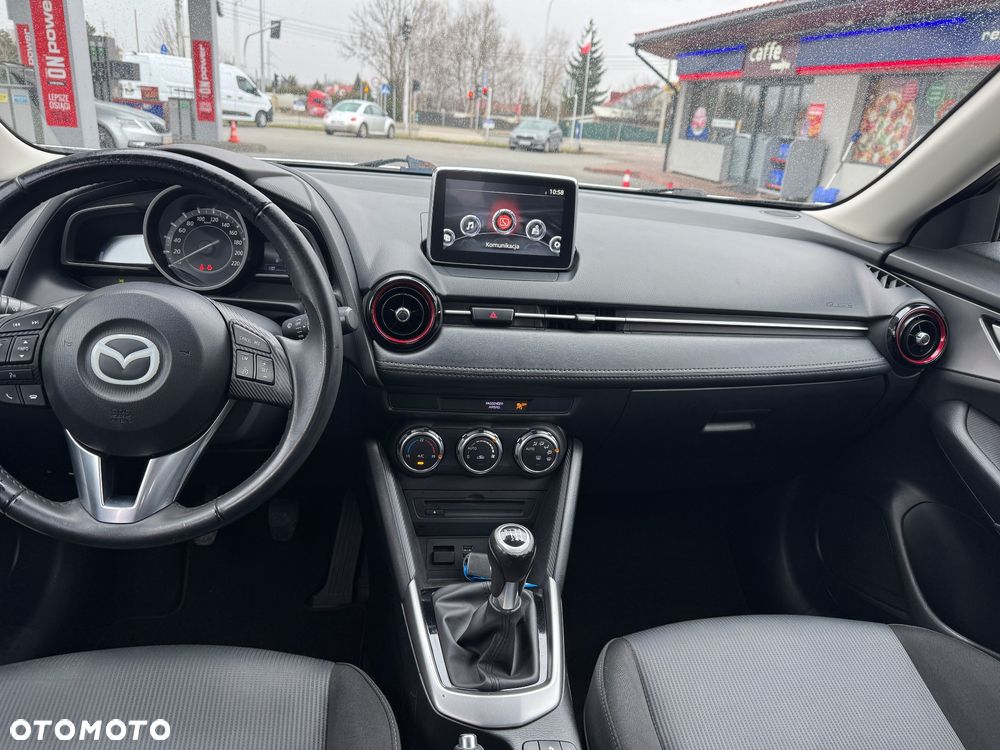 Mazda CX-3 SKYACTIV-D 105 FWD Center-Line - 11