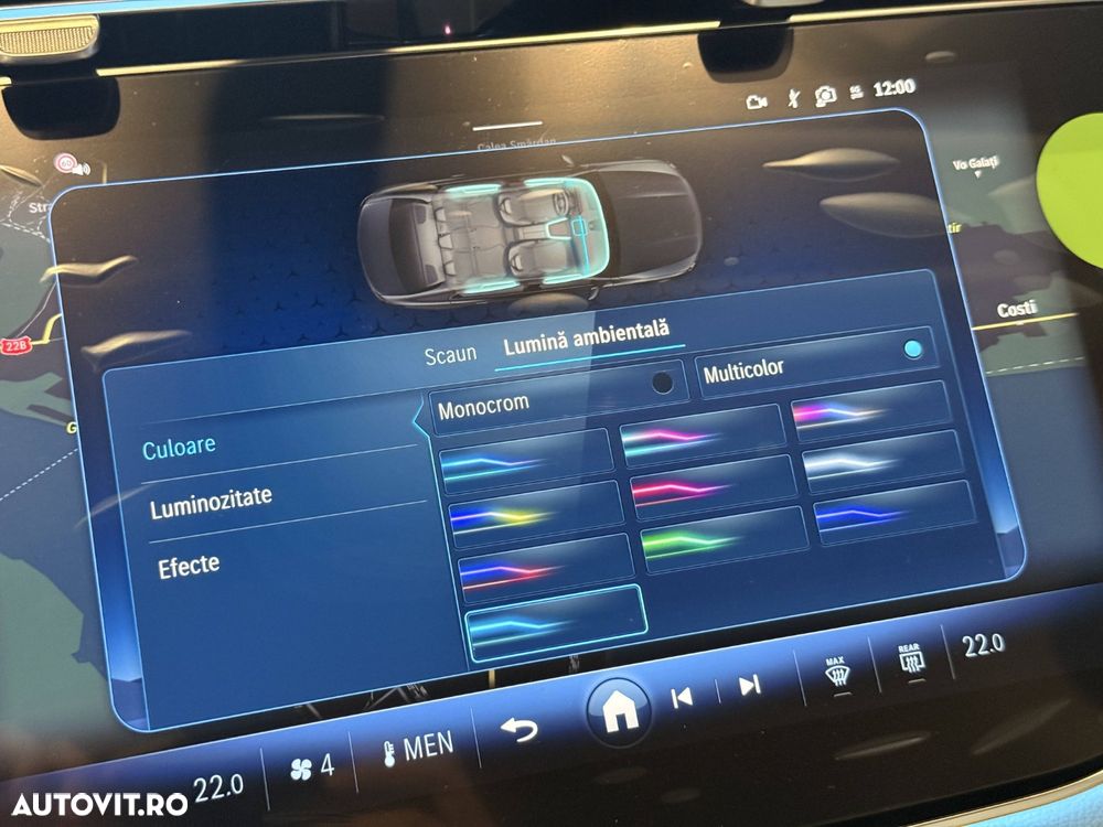 Mercedes-Benz E 220 d 4MATIC MHEV - 23