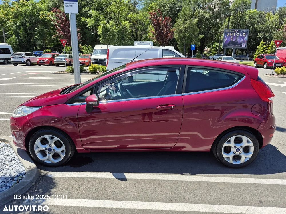Ford Fiesta - 1