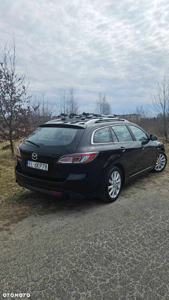 Mazda 6 Sport 2.0 MZR DISI Center-Line - 3