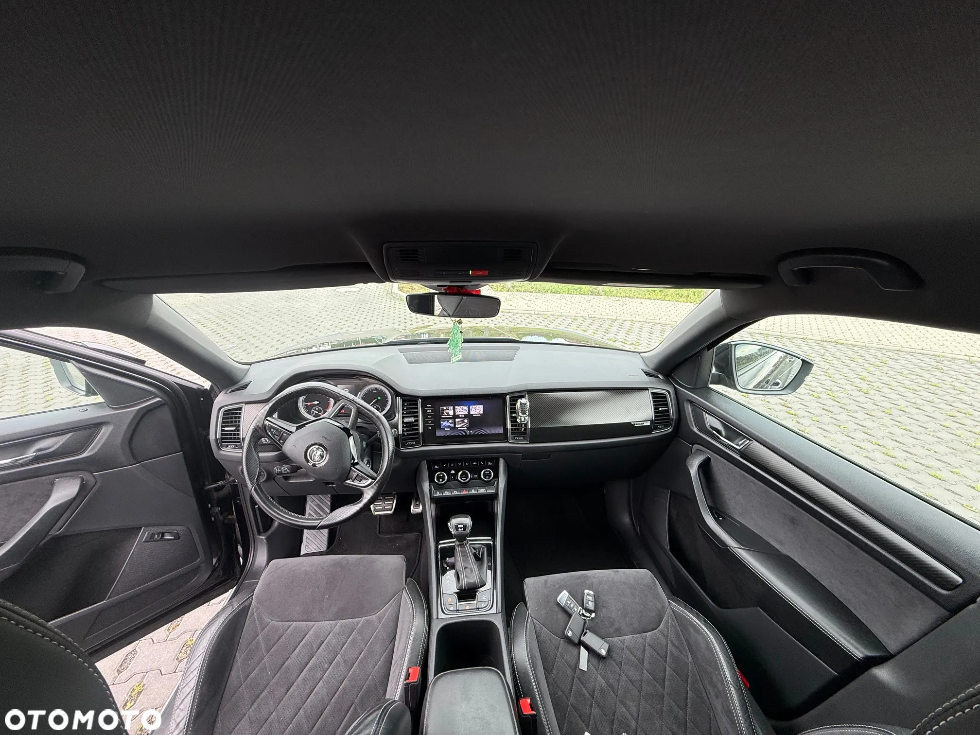 Skoda Kodiaq 2.0 TDI 4x4 DSG Sportline - 5