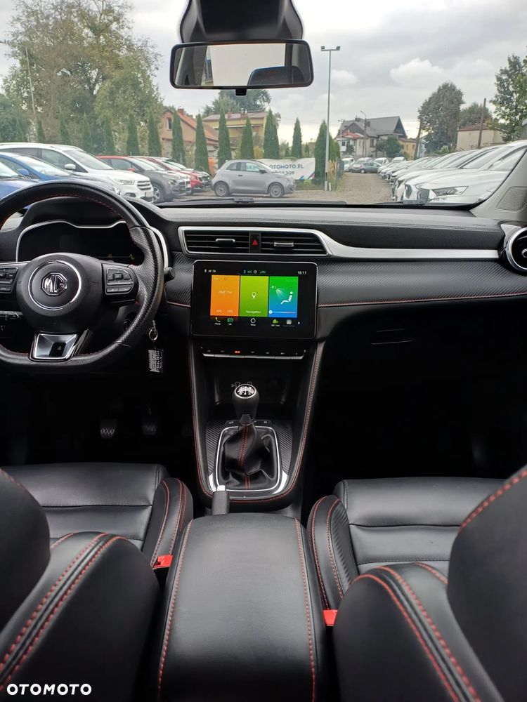 MG ZS ICE 1.5 VTI-tech Luxury - 20