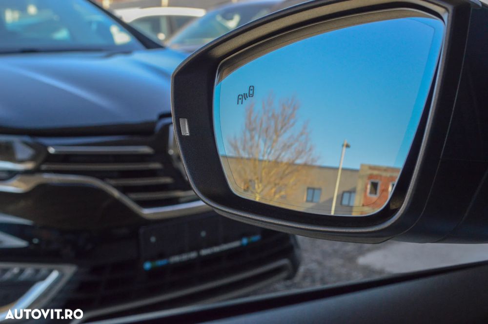 Skoda Octavia 2.0 TDI DSG Sport Edition - 39