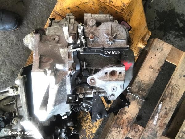 Caixa De Velocidades Peugeot 208 I (Ca_, Cc_) - 1