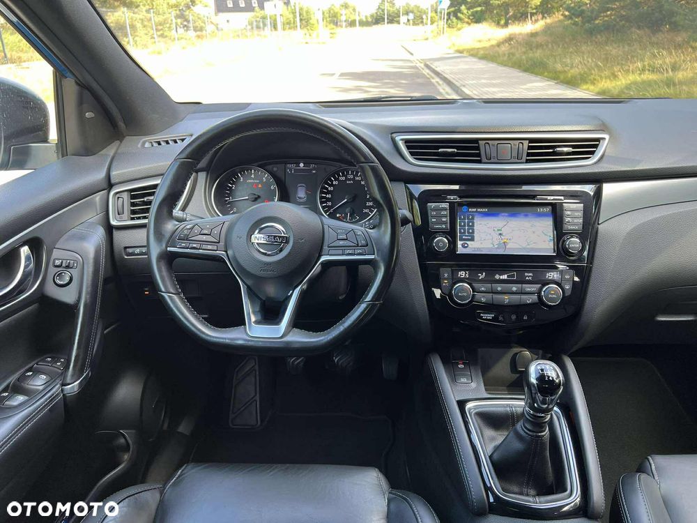 Nissan Qashqai 1.2 DIG-T Tekna+ - 20