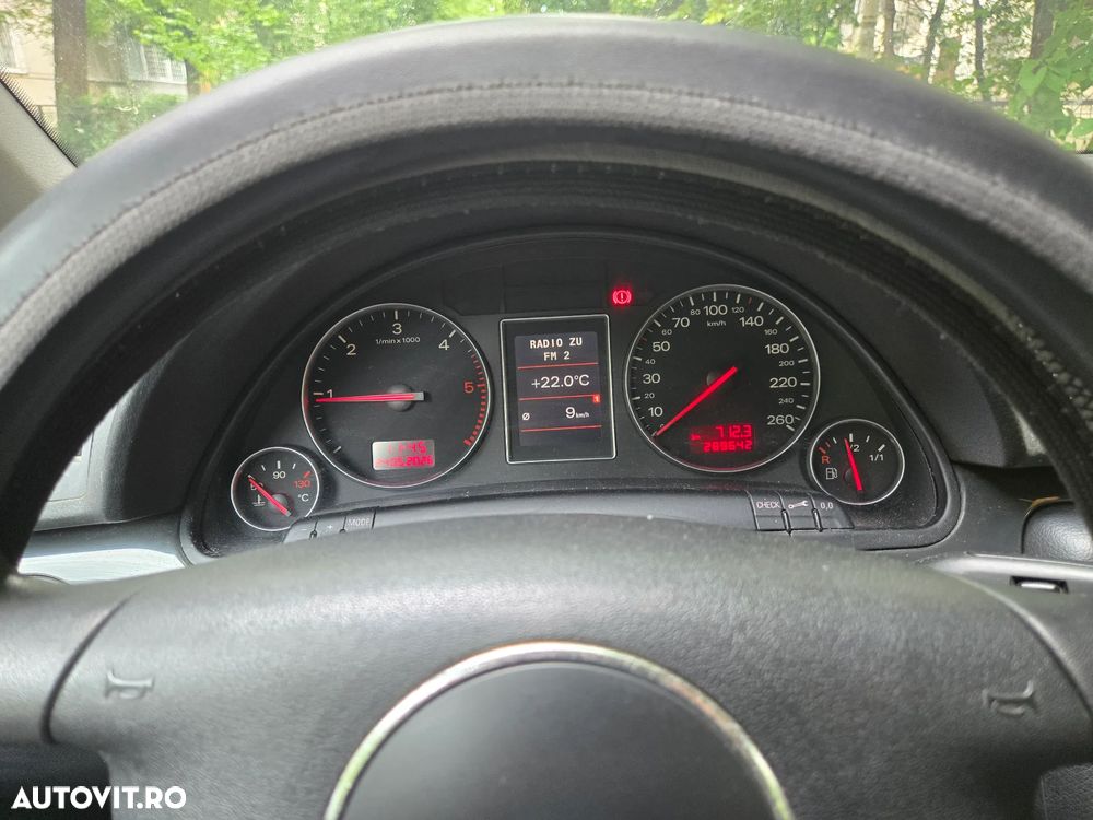 Audi A4 Limuzina 1.9 TDI - 14
