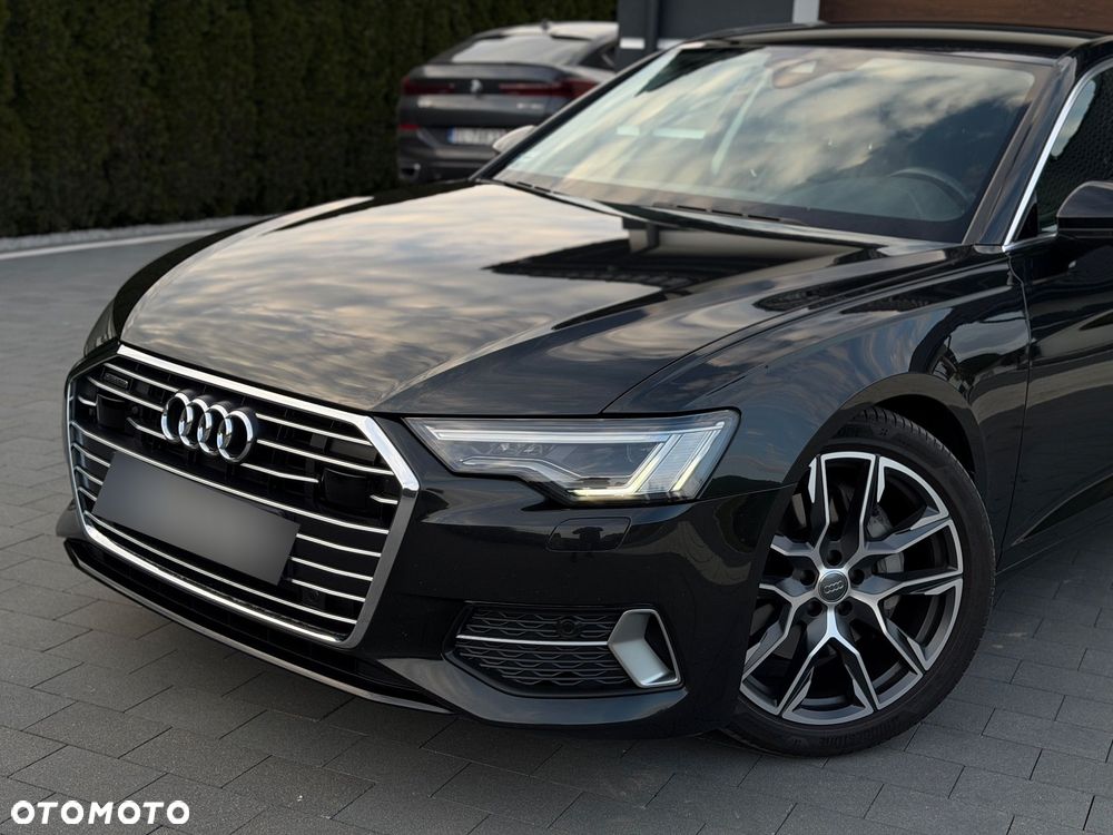 Audi A6 Limousine 50 TDI mHEV Quattro Tiptronic - 24