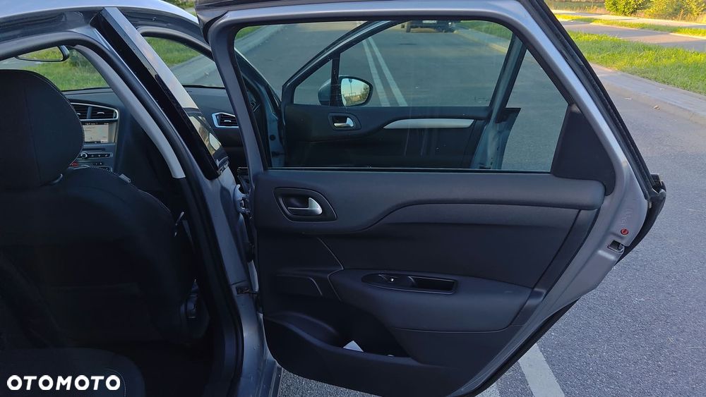 Citroën C4 - 20