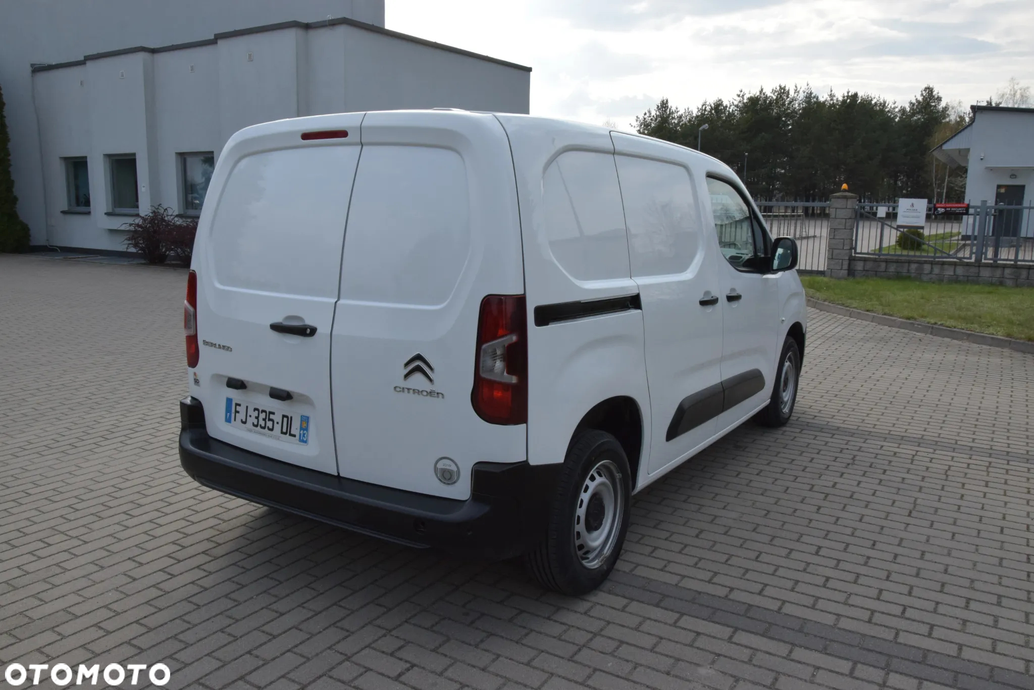 Citroën BERLINGO - 4