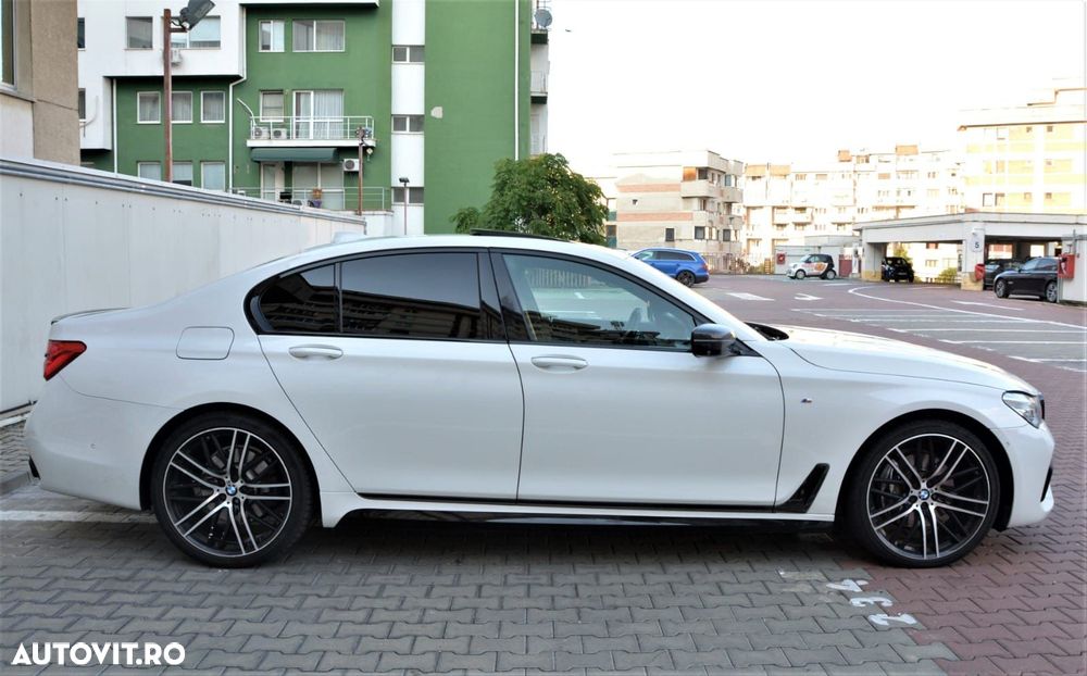 BMW Seria 7 730d - 22