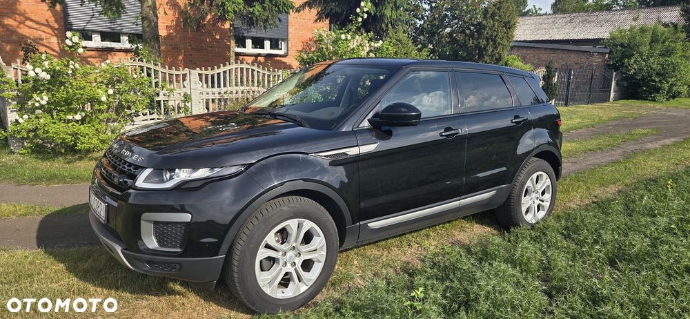 Land Rover Range Rover Evoque 2.0eD4 SE Dynamic Special Edition - 3