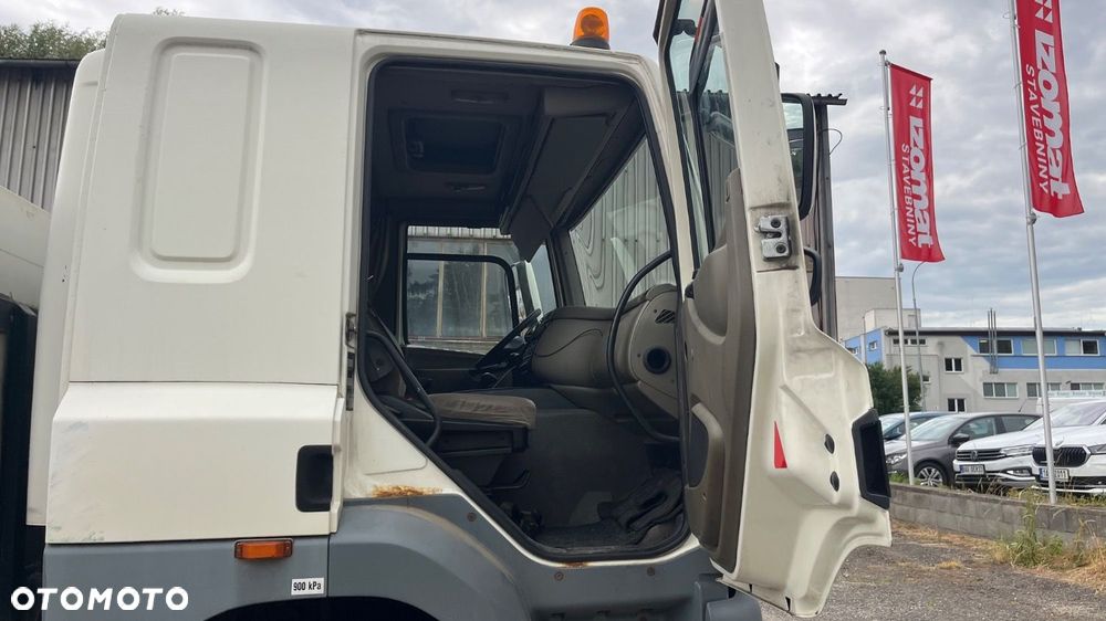 DAF Cf 85.460 6X2 + Hr - 34