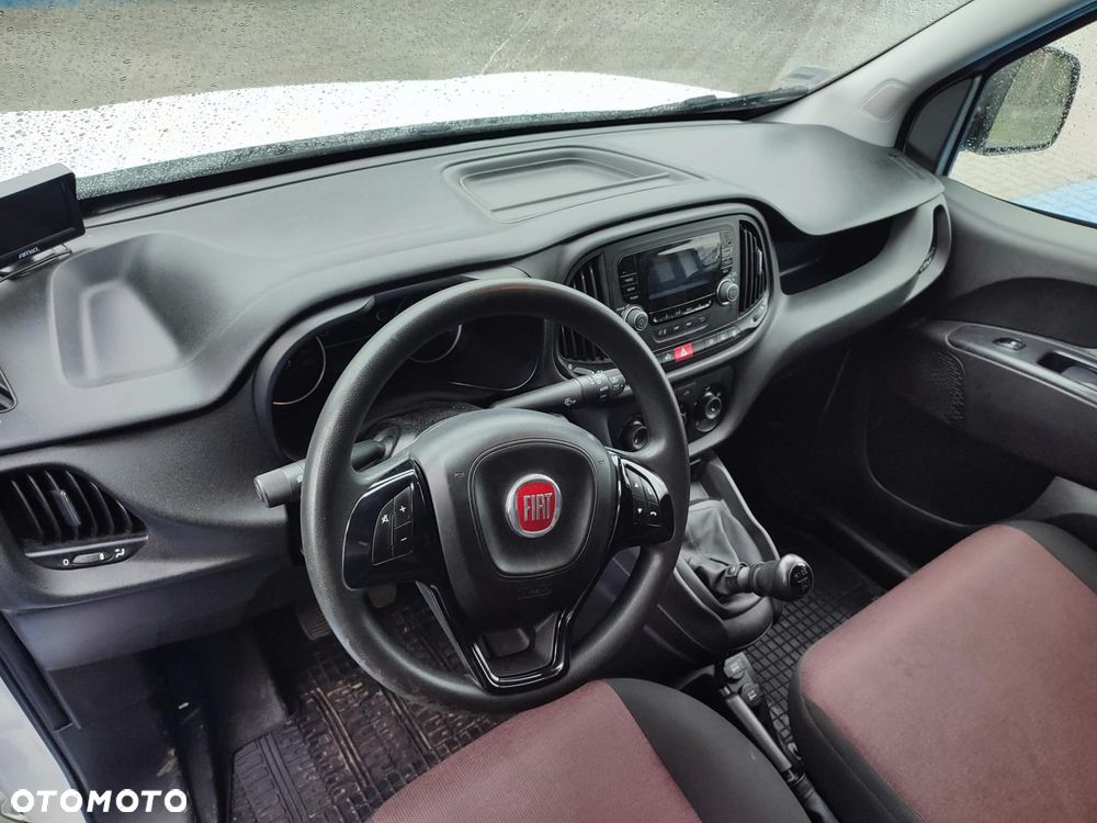 Fiat Doblo XL - 24