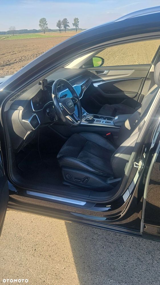 Audi A6 Avant 40 TDI mHEV Quattro Sport S tronic - 9