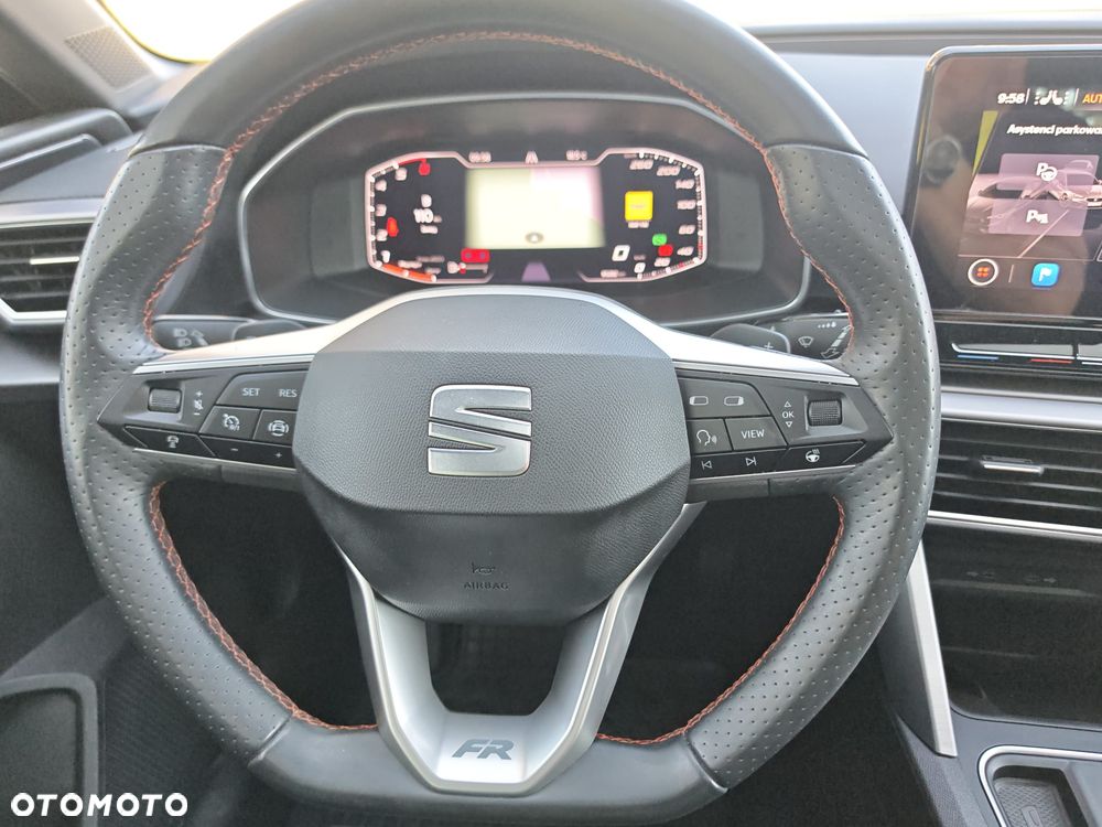 Seat Leon 2.0 TDI DSG FR Black Edition - 18