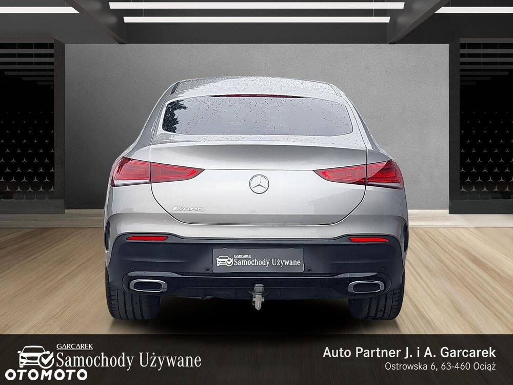 Mercedes-Benz GLE - 7
