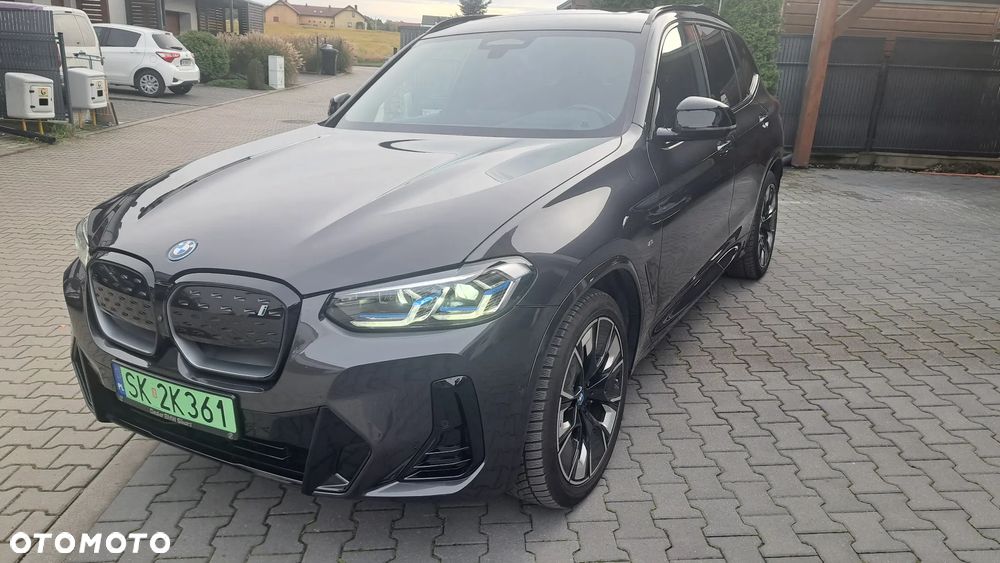 BMW iX3 - 2