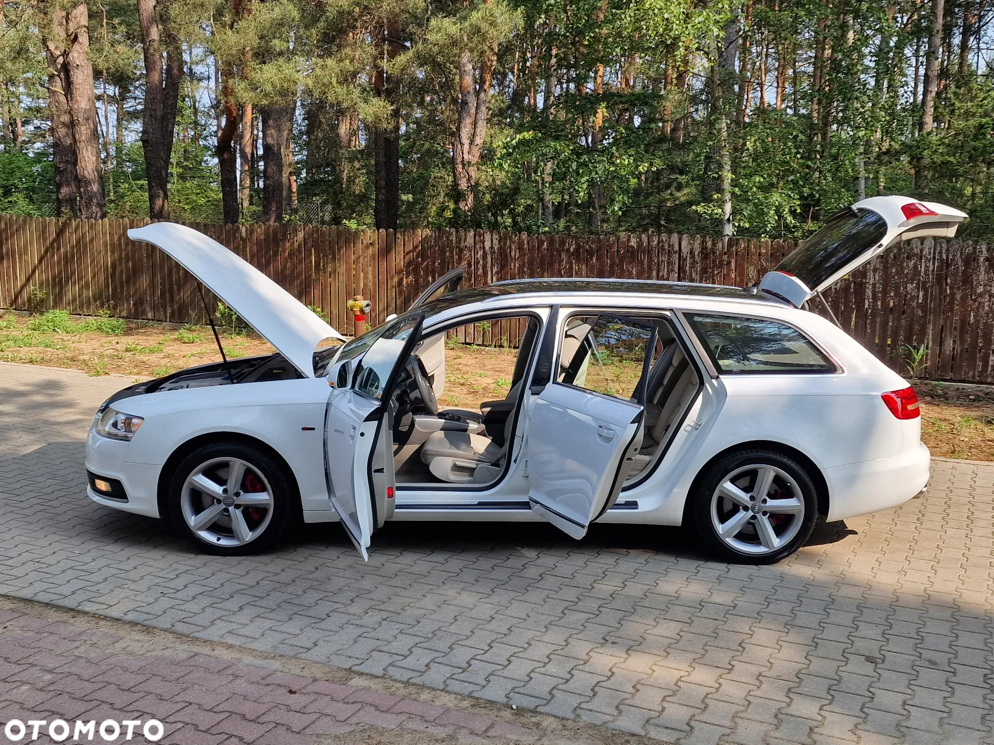Audi A6 Avant 3.0 TDI DPF quattro tiptronic - 4