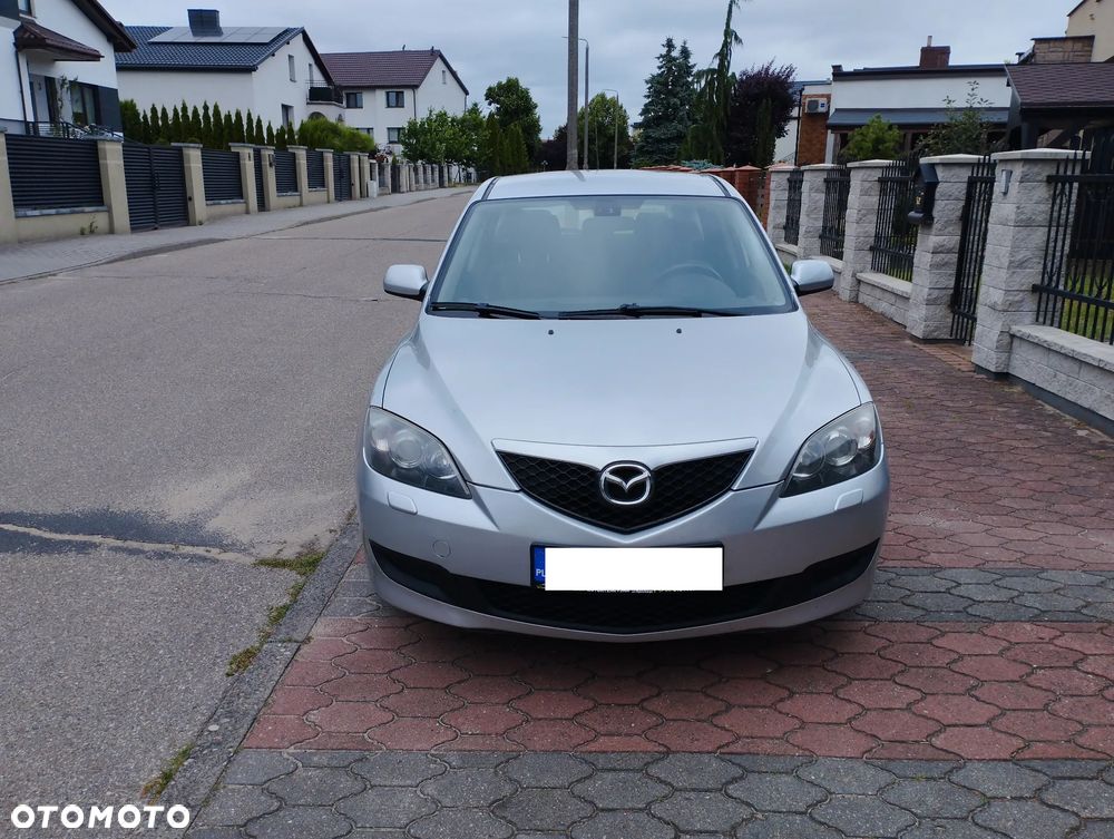 Mazda 3 1.6 Comfort - 2