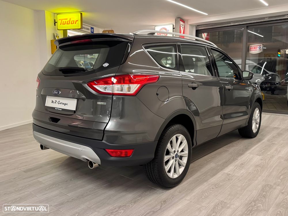 Ford Kuga 1.5 EcoBoost Titanium - 5