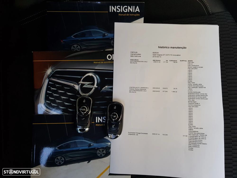 Opel Insignia Sports Tourer 2.0 CDTi Innovation - 28
