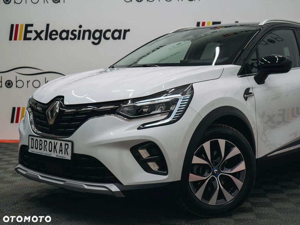Renault Captur 1.6 E-TECH Plug-In Intens - 9