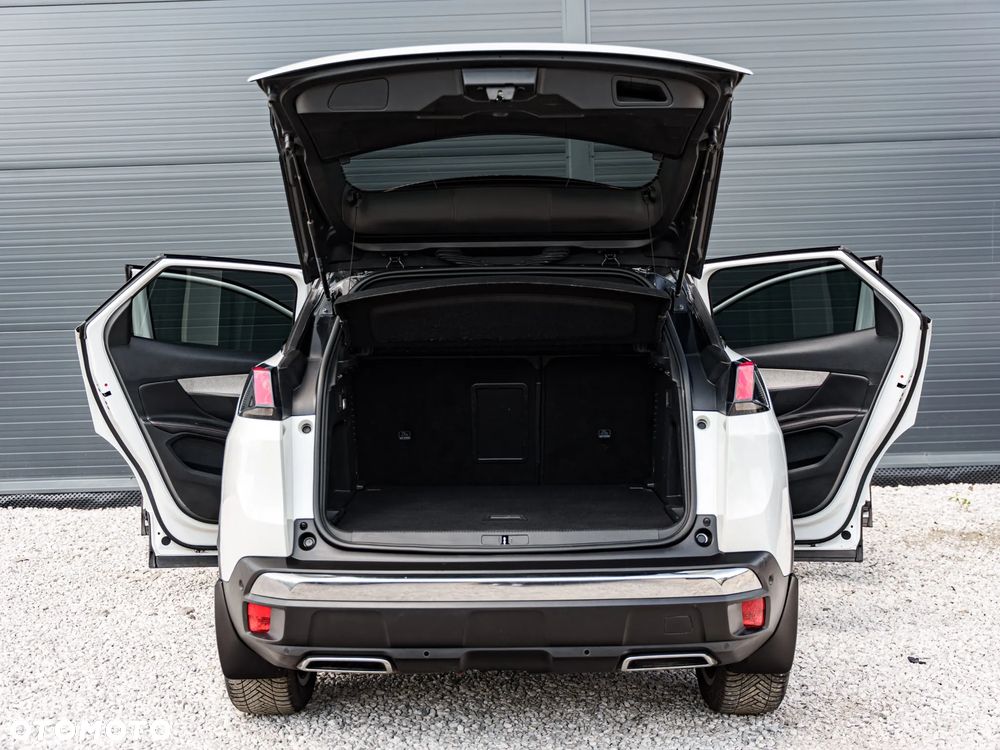 Peugeot 3008 2.0 BlueHDi GT S&S EAT8 - 15