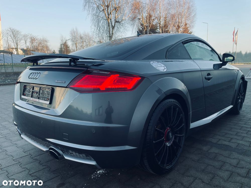 Audi TT Coupé 2.0 TFSI quattro S tronic - 10