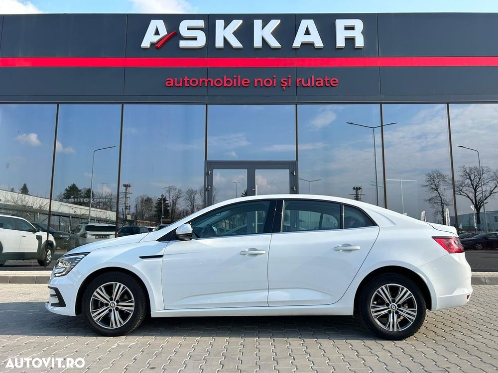 Renault Megane TCe 140 EDC GPF Zen - 10