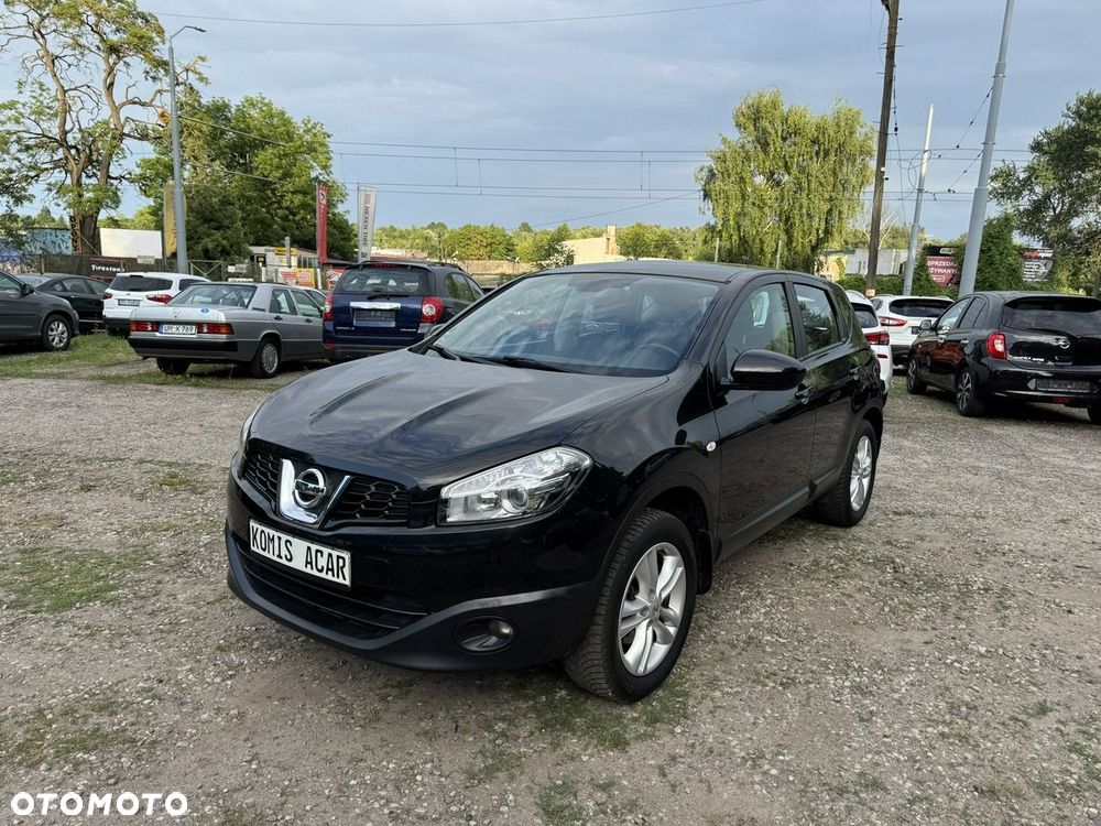 Nissan Qashqai - 29