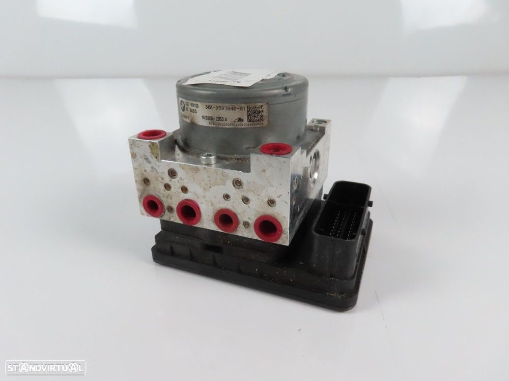Módulo / Corpo ABS - DSC Seminovo/ Original BMW 3 (F30, F80)/BMW 4 Coupe (F32, F... - 1