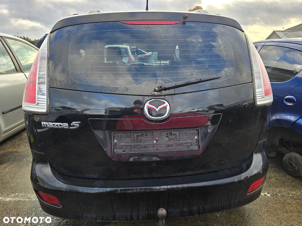 A180 / MAZDA 5 LIFT / NA CZĘŚCI - 5