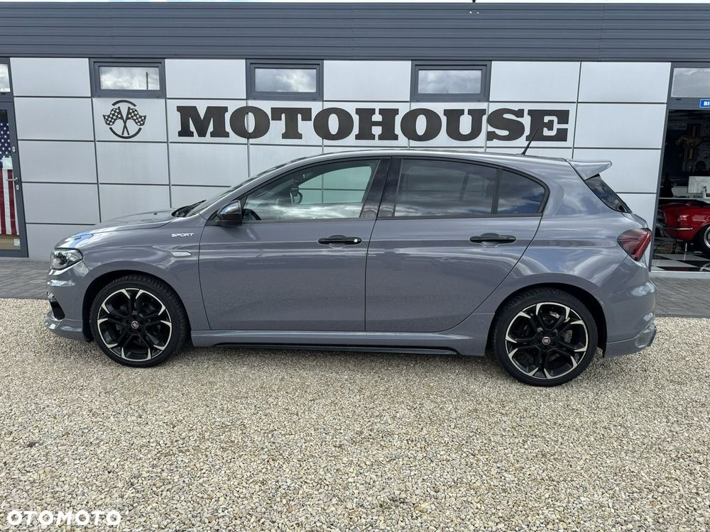 Fiat Tipo 1.4 T-Jet S-Design - 9