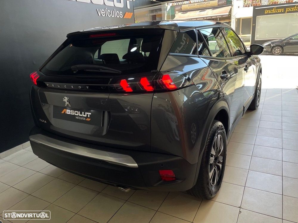 Peugeot 2008 1.5 BlueHDi Active Pack EAT8 - 6