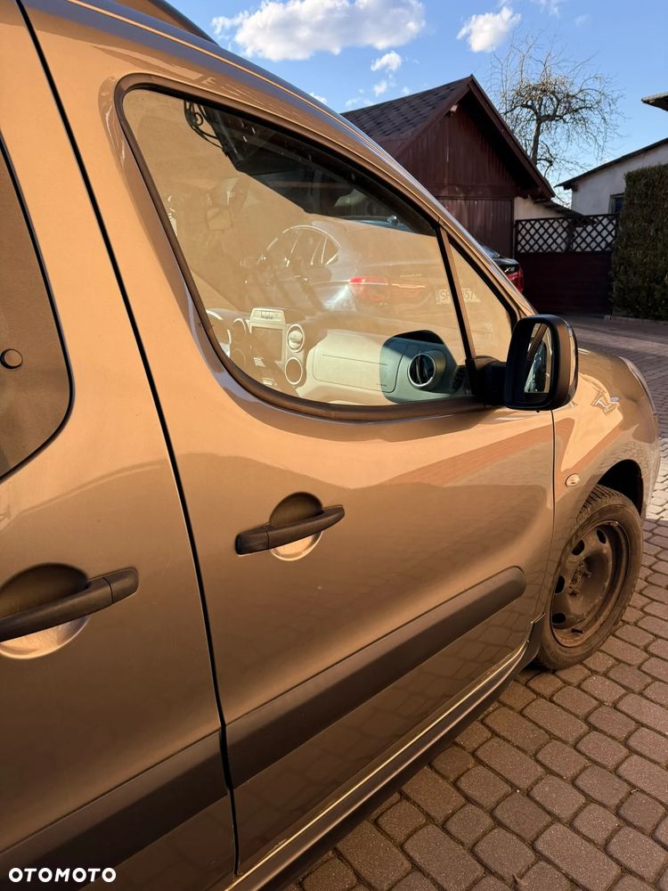 Citroën Berlingo 1.6 BlueHDi XTR S&S - 4