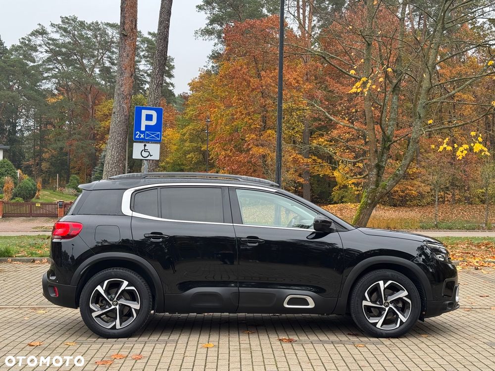 Citroën C5 Aircross 2.0 BlueHDi Shine EAT8 - 8