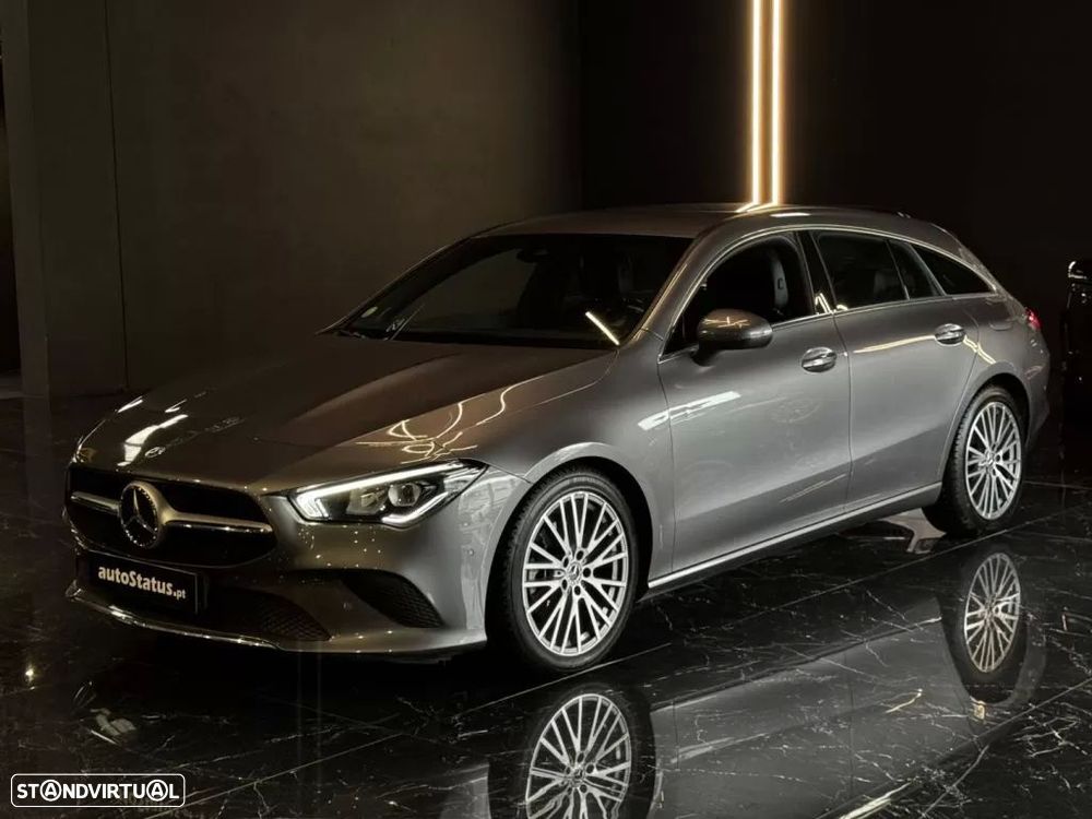Mercedes-Benz CLA 180 - 14