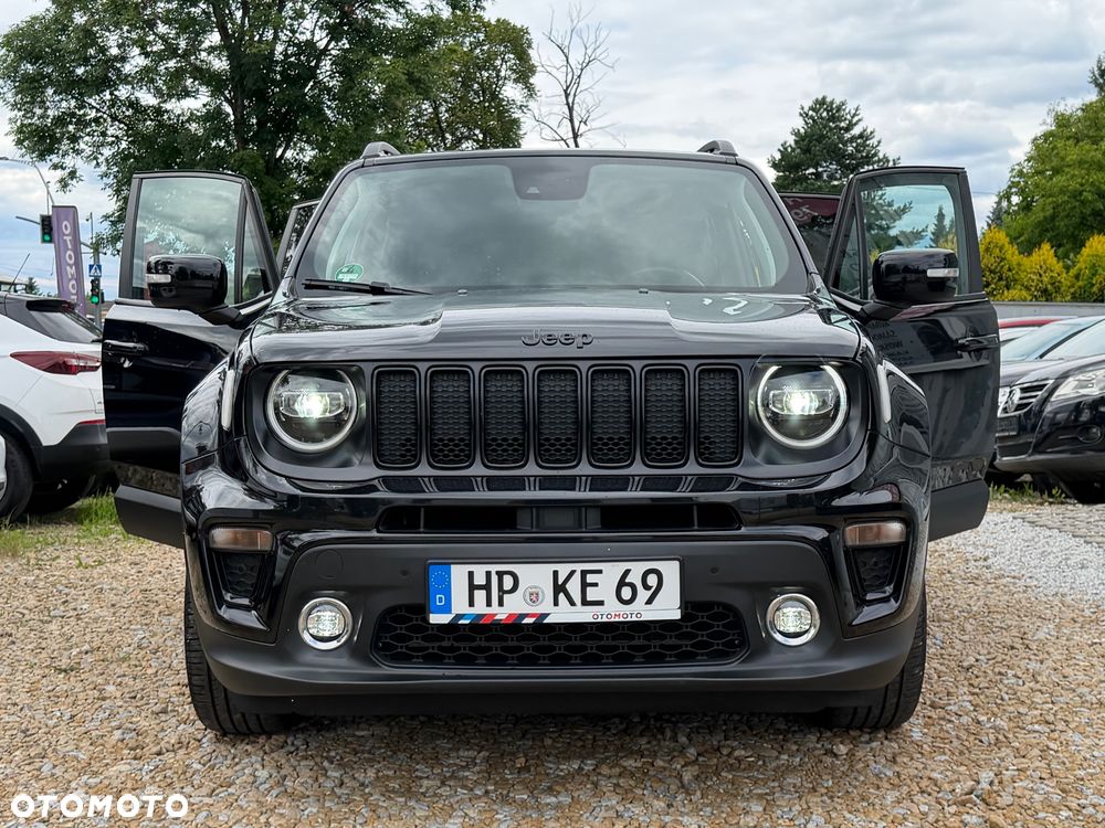 Jeep Renegade - 12