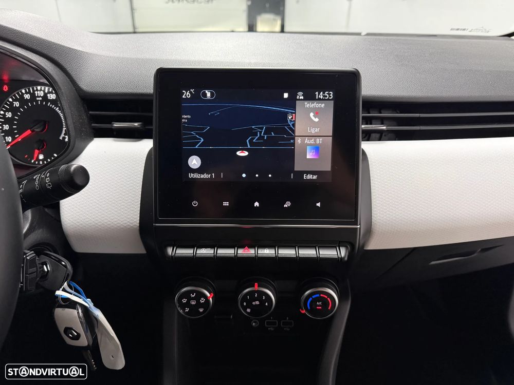 Renault Clio SCe 65 EVOLUTION - 4