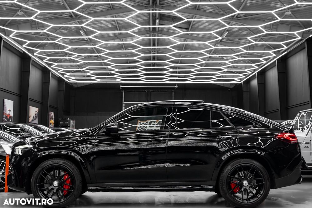 Mercedes-Benz GLE Coupe AMG 63 S MHEV 4MATIC+ - 31