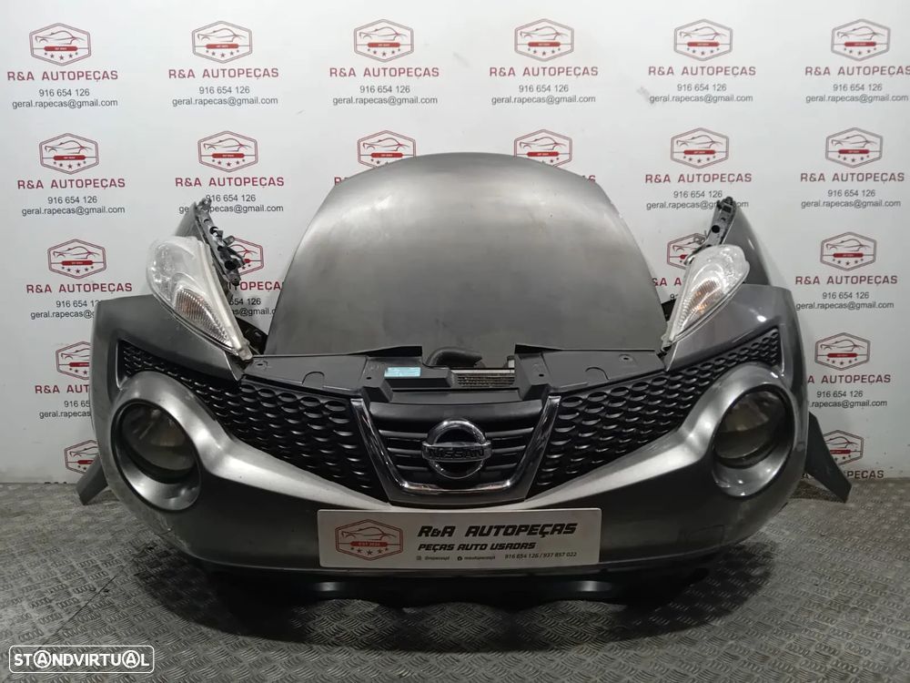 Frente Completa NISSAN JUKE F15 - 9