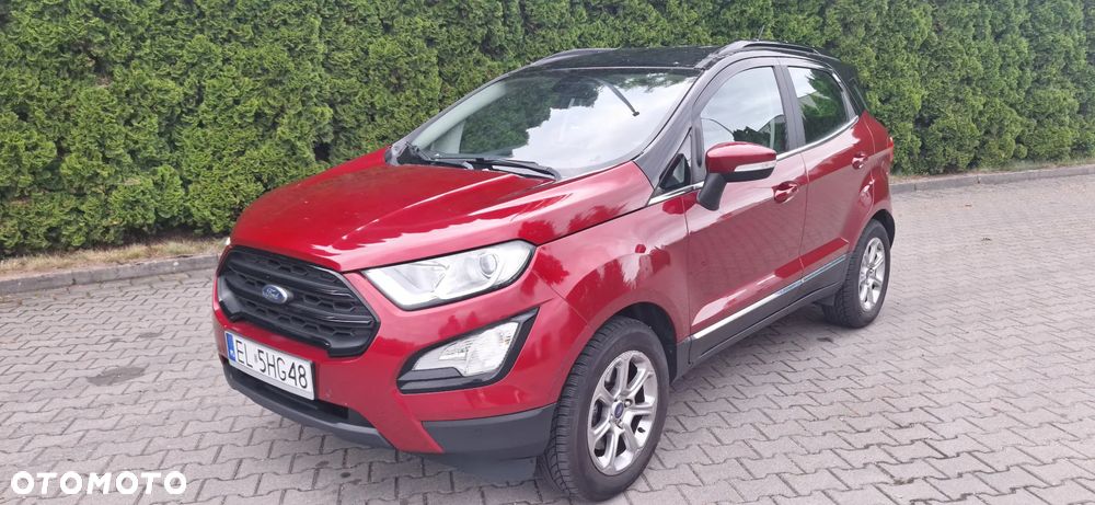 Ford EcoSport 1.0 EcoBoost GPF Titanium ASS - 2