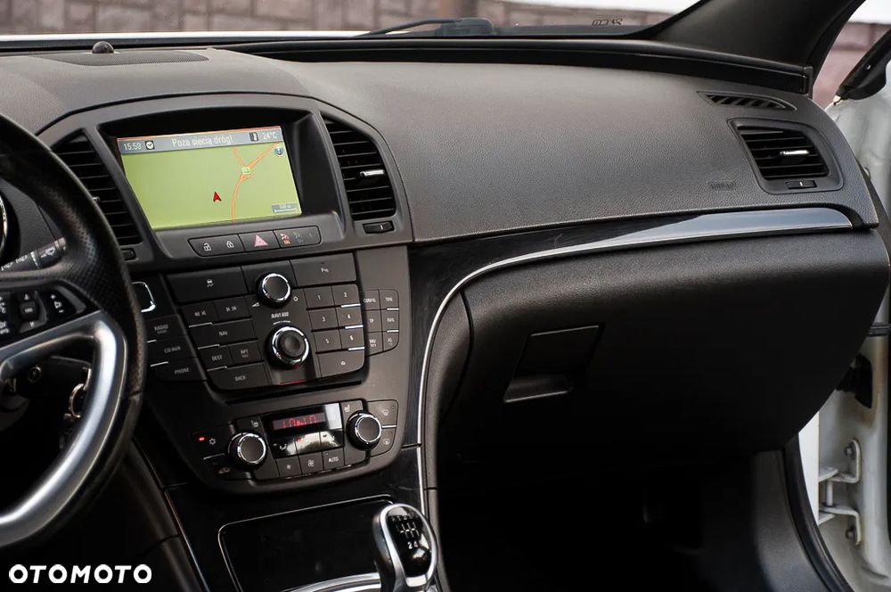 Opel Insignia 2.0 CDTI - 30