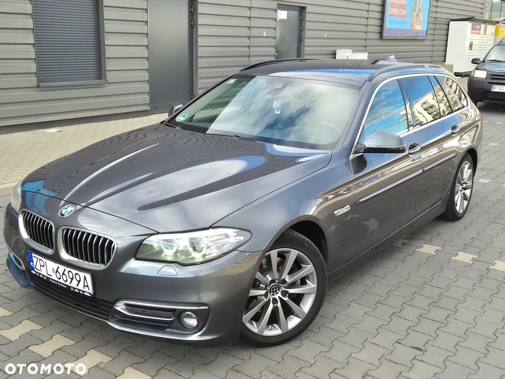 BMW Seria 5