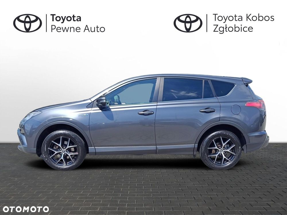 Toyota RAV4 Hybrid Prestige 4x4 - 2